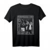 Ägyptische Hieroglyphenschrift T-Shirt - Klassisch geschnitten, perfekt für Geschichts- und Ägyptenfans