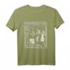 Ägyptische Hieroglyphenschrift T-Shirt - Klassisch geschnitten, perfekt für Geschichts- und Ägyptenfans