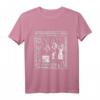 Ägyptische Hieroglyphenschrift T-Shirt - Klassisch geschnitten, perfekt für Geschichts- und Ägyptenfans
