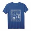 Ägyptische Hieroglyphenschrift T-Shirt - Klassisch geschnitten, perfekt für Geschichts- und Ägyptenfans