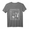 Ägyptische Hieroglyphenschrift T-Shirt - Klassisch geschnitten, perfekt für Geschichts- und Ägyptenfans