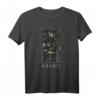 T-Shirt mit Anubis Gottheit Ägypten Pharao Schrift Text - Geschenk für Ägypten Fans, Gothic & Heavy Metal Liebhaber