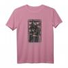 T-Shirt mit Anubis Gottheit Ägypten Pharao Schrift Text - Geschenk für Ägypten Fans, Gothic & Heavy Metal Liebhaber