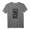 T-Shirt mit Anubis Gottheit Ägypten Pharao Schrift Text - Geschenk für Ägypten Fans, Gothic & Heavy Metal Liebhaber