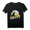 Pyramiden Ägypten T-Shirt – Perfektes Geschenk für Ägyptenliebhaber, Urlauber und Geschichts-Fans