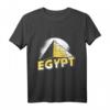 Pyramiden Ägypten T-Shirt – Perfektes Geschenk für Ägyptenliebhaber, Urlauber und Geschichts-Fans