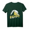 Pyramiden Ägypten T-Shirt – Perfektes Geschenk für Ägyptenliebhaber, Urlauber und Geschichts-Fans