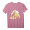 Pyramiden Ägypten T-Shirt – Perfektes Geschenk für Ägyptenliebhaber, Urlauber und Geschichts-Fans