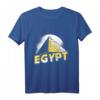 Pyramiden Ägypten T-Shirt – Perfektes Geschenk für Ägyptenliebhaber, Urlauber und Geschichts-Fans
