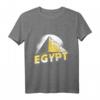 Pyramiden Ägypten T-Shirt – Perfektes Geschenk für Ägyptenliebhaber, Urlauber und Geschichts-Fans