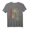 Anubis T-Shirt mit Pharao Motiv – Lustiges ägyptisches Gottheit T-Shirt für Ägypten-Fans, Historiker & Geschichtsschüler als Geschenk