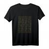 Ägyptisches Hieroglyphen-T-Shirt - Altes Ägypten Tank Top für Geschichte, Kultur & Mythologie, Geschenkidee für Lehrer und Enthusiasten