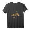 UFO Alien Pyramide Ägypter T-Shirt – Lustiges extraterrestrisches Motiv, Geschenkidee für Weihnachten & Geburtstage