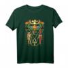 Ägyptisches Kultur T-Shirt mit Skarabäus, Ankh & Horus Auge - Klassisch geschnitten, perfekt für Ägypten-Fans & Geschichtsinteressierte