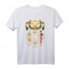 Ägyptisches Kultur T-Shirt mit Skarabäus, Ankh & Horus Auge - Klassisch geschnitten, perfekt für Ägypten-Fans & Geschichtsinteressierte