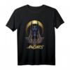 Altägyptischer Gott Anubis T-Shirt - Mythologie, Götterwelt & Totenreich inspiriertes Design