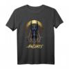Altägyptischer Gott Anubis T-Shirt - Mythologie, Götterwelt & Totenreich inspiriertes Design