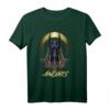 Altägyptischer Gott Anubis T-Shirt - Mythologie, Götterwelt & Totenreich inspiriertes Design