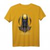 Altägyptischer Gott Anubis T-Shirt - Mythologie, Götterwelt & Totenreich inspiriertes Design