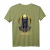 Altägyptischer Gott Anubis T-Shirt - Mythologie, Götterwelt & Totenreich inspiriertes Design