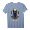 Altägyptischer Gott Anubis T-Shirt - Mythologie, Götterwelt & Totenreich inspiriertes Design