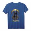 Altägyptischer Gott Anubis T-Shirt - Mythologie, Götterwelt & Totenreich inspiriertes Design