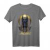 Altägyptischer Gott Anubis T-Shirt - Mythologie, Götterwelt & Totenreich inspiriertes Design