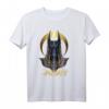 Altägyptischer Gott Anubis T-Shirt - Mythologie, Götterwelt & Totenreich inspiriertes Design