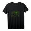 Auge des Horus Schutzsymbol T-Shirt – Mystische ägyptische Glücksbringer Kleidung für Männer, Frauen & Kids