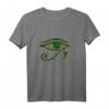 Auge des Horus Schutzsymbol T-Shirt – Mystische ägyptische Glücksbringer Kleidung für Männer, Frauen & Kids
