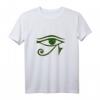 Auge des Horus Schutzsymbol T-Shirt – Mystische ägyptische Glücksbringer Kleidung für Männer, Frauen & Kids