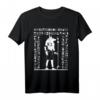 Ägypten Liebhaber Anubis T-Shirt - Lustiges Pharao Gott Geschenk für Geschichtsstudenten & Ägyptologie Fans