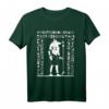 Ägypten Liebhaber Anubis T-Shirt - Lustiges Pharao Gott Geschenk für Geschichtsstudenten & Ägyptologie Fans