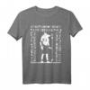 Ägypten Liebhaber Anubis T-Shirt - Lustiges Pharao Gott Geschenk für Geschichtsstudenten & Ägyptologie Fans