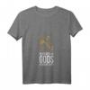 Damen Katzen T-Shirt mit V-Ausschnitt – Verehrte Katzen als Götter im alten Ägypten, perfektes Geschenk für Katzenliebhaber und Geschichtsfans