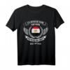 PREMIUM Ägypten T-Shirt - Ich brauche keine Therapie, ich muss nur nach Ägypten! Humorvolles Geschenk für Reisebegeisterte zum Geburtstag, Jubiläum & Weihnachten