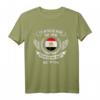 PREMIUM Ägypten T-Shirt - Ich brauche keine Therapie, ich muss nur nach Ägypten! Humorvolles Geschenk für Reisebegeisterte zum Geburtstag, Jubiläum & Weihnachten