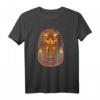 Tutankhamun ägyptischer Pharao King Tut T-Shirt – Historisches Design für Ägyptologie-Fans und Archäologen
