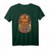 Tutankhamun ägyptischer Pharao King Tut T-Shirt – Historisches Design für Ägyptologie-Fans und Archäologen