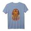 Tutankhamun ägyptischer Pharao King Tut T-Shirt – Historisches Design für Ägyptologie-Fans und Archäologen