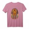 Tutankhamun ägyptischer Pharao King Tut T-Shirt – Historisches Design für Ägyptologie-Fans und Archäologen