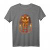 Tutankhamun ägyptischer Pharao King Tut T-Shirt – Historisches Design für Ägyptologie-Fans und Archäologen