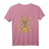 Anubis Ägypten T-Shirt mit Hieroglyphen und Pyramiden – Perfektes Geschenk für Ägypten-Fans, Urlauber & Geschichtsinteressierte
