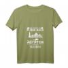 Damen Mir Reichts Ich Fliege Nach Ägypten Und Geh Tauchen T-Shirt mit V-Ausschnitt – Perfekt für Taucher, Tauchsafari & Tauchurlaub