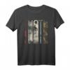 Ägypten Liebhaber Anubis Thoth T-Shirt - Geschenk für Geschichtsstudenten & Ägypten Fans zu Weihnachten, Geburtstag & Feiertagen