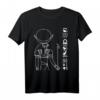 Ägypten Liebhaber Chons T-Shirt – Geschenkidee für Pharao-Gott und Ägypten-Interessierte, Perfekt zu Weihnachten & Geburtstag