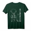 Ägypten Liebhaber Chons T-Shirt – Geschenkidee für Pharao-Gott und Ägypten-Interessierte, Perfekt zu Weihnachten & Geburtstag