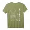 Ägypten Liebhaber Chons T-Shirt – Geschenkidee für Pharao-Gott und Ägypten-Interessierte, Perfekt zu Weihnachten & Geburtstag