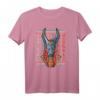 Anubis Ägyptischer Gott des Lebens – Retro Vintage Mythologie T-Shirt für Fans der alten ägyptischen Kultur, Götter und Monster