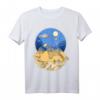 Ägyptische Pyramiden Entführung UFO Alien T-Shirt – Mystisches Science-Fiction Design für Alien- und Space-Fans